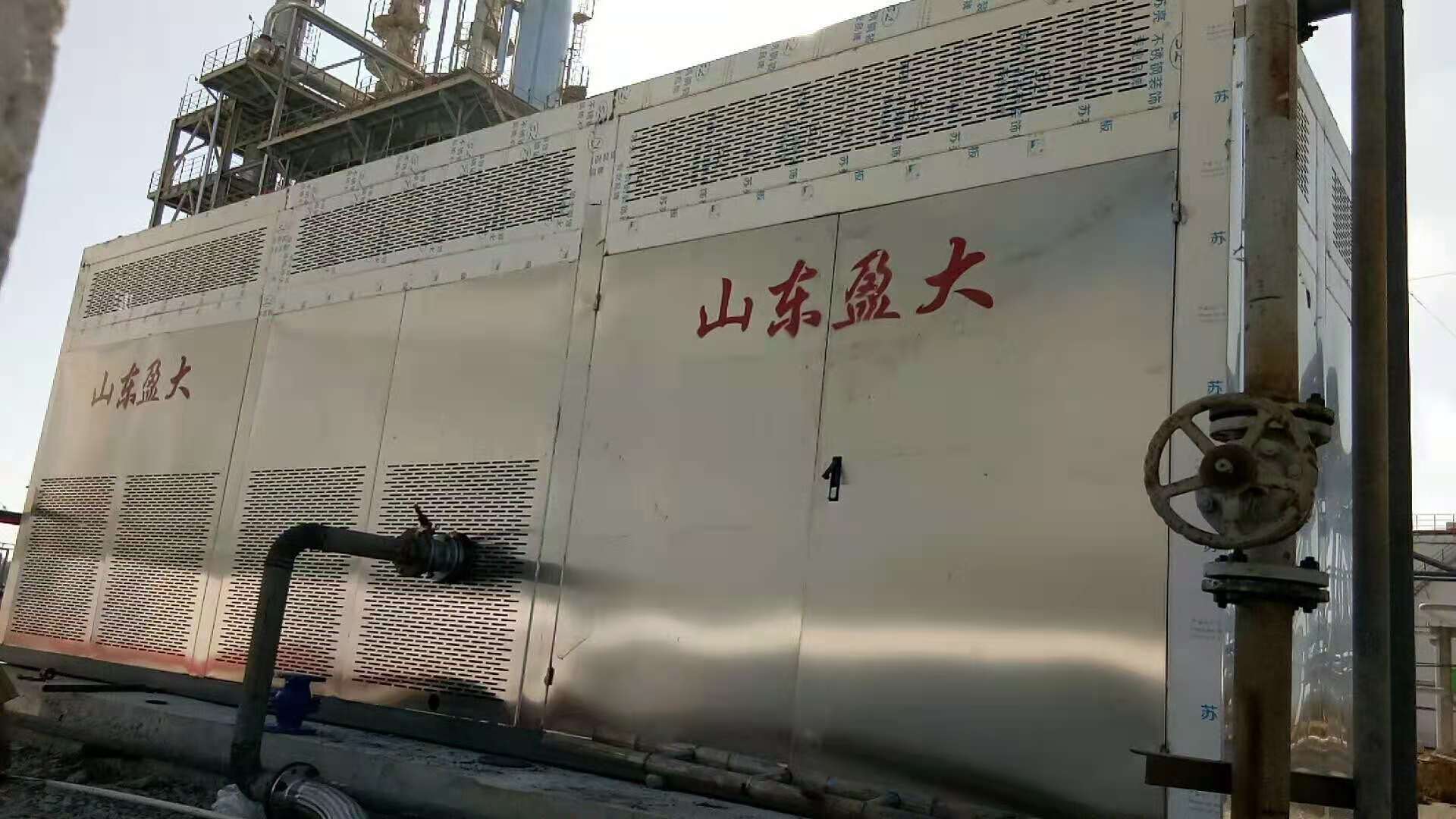 化工廠油氣回收設(shè)備