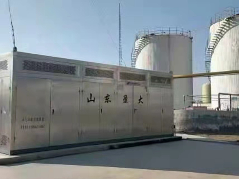 油庫油氣回收設(shè)備