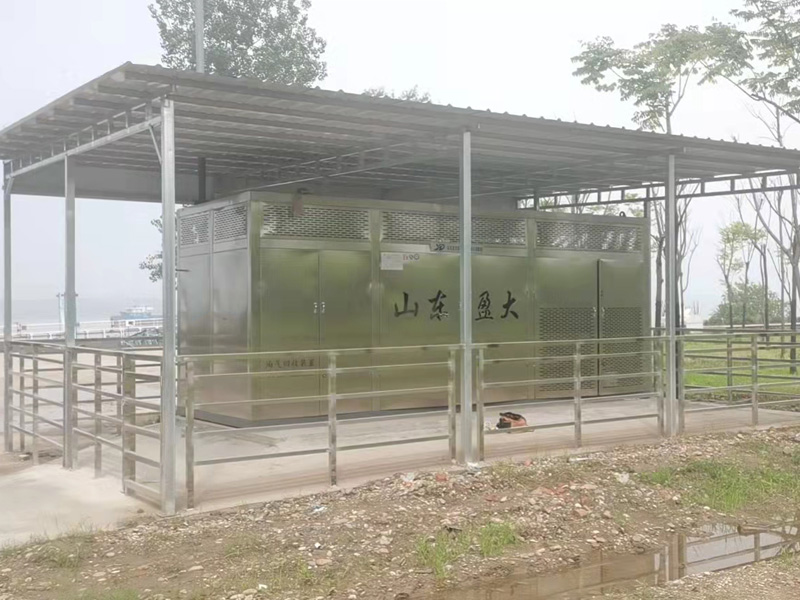 油庫油氣回收設(shè)備