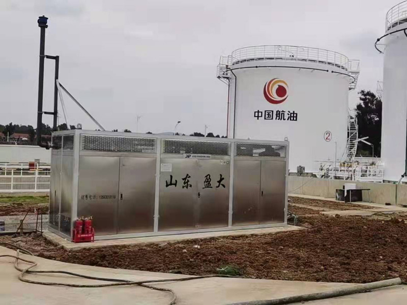 油庫油氣回收設(shè)備
