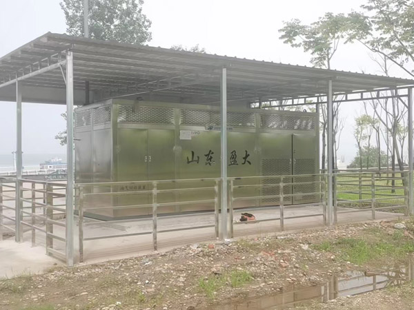 油庫油氣回收設(shè)備